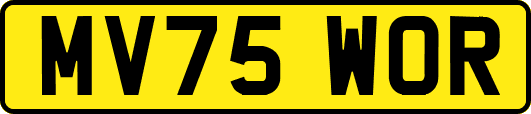 MV75WOR