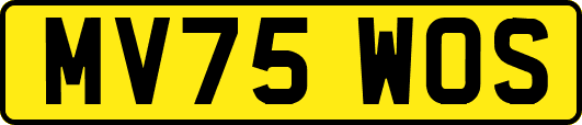 MV75WOS