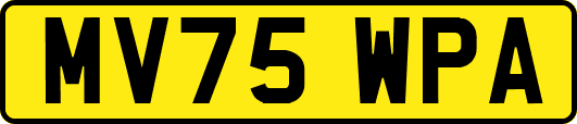 MV75WPA