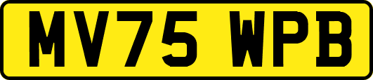 MV75WPB