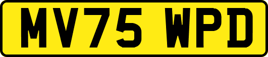 MV75WPD