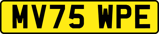 MV75WPE