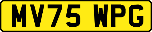 MV75WPG