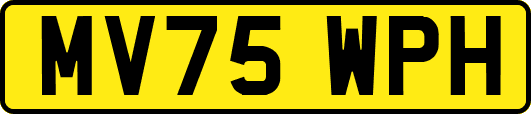 MV75WPH