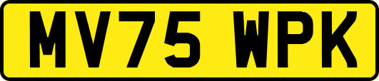 MV75WPK
