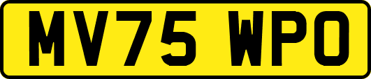 MV75WPO