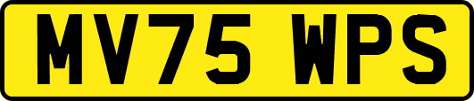 MV75WPS