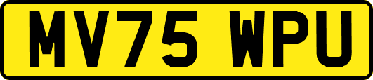 MV75WPU