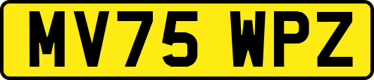 MV75WPZ
