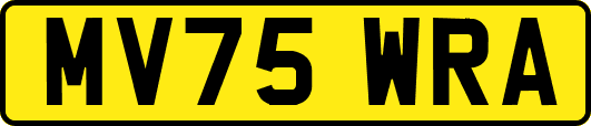 MV75WRA