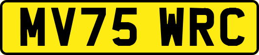 MV75WRC