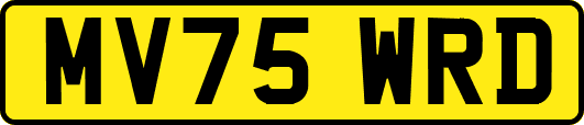 MV75WRD