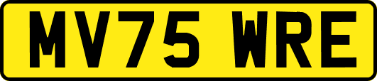 MV75WRE