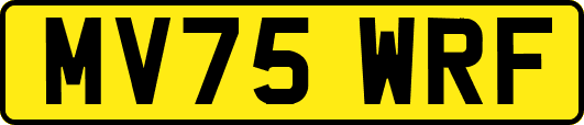 MV75WRF