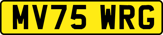 MV75WRG