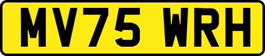 MV75WRH