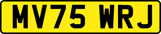 MV75WRJ