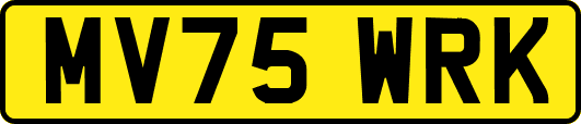 MV75WRK