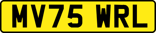 MV75WRL