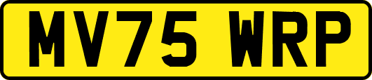 MV75WRP