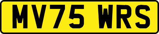 MV75WRS