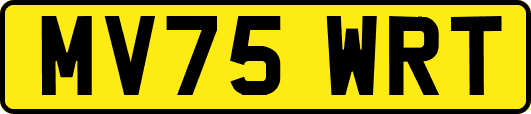 MV75WRT