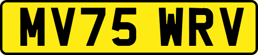 MV75WRV