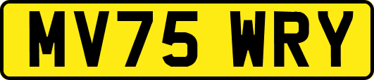 MV75WRY