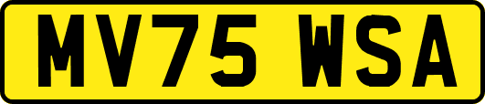 MV75WSA