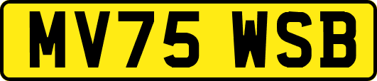 MV75WSB
