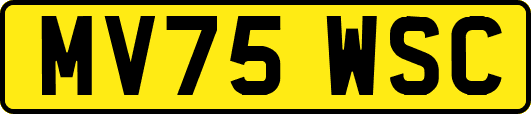 MV75WSC