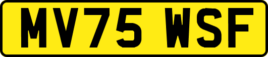 MV75WSF