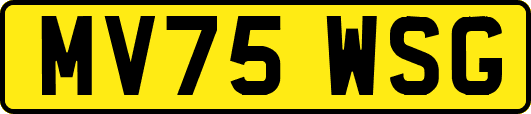 MV75WSG