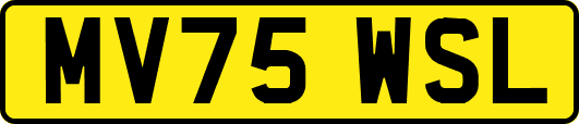 MV75WSL