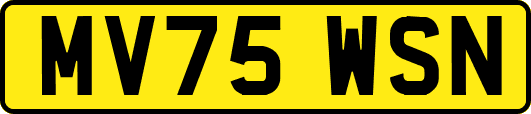 MV75WSN