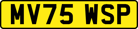MV75WSP