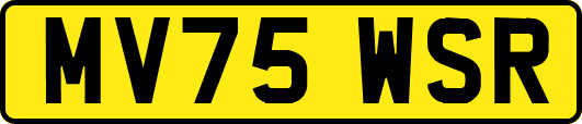 MV75WSR