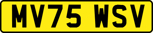 MV75WSV