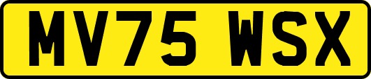 MV75WSX