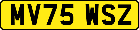 MV75WSZ