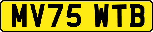MV75WTB