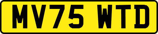 MV75WTD
