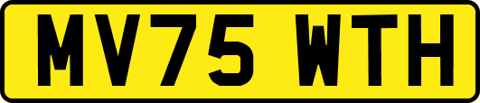 MV75WTH