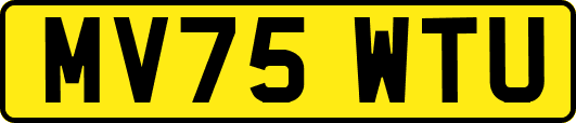 MV75WTU