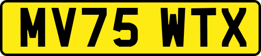 MV75WTX