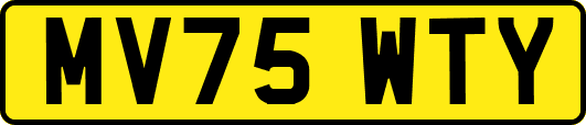 MV75WTY