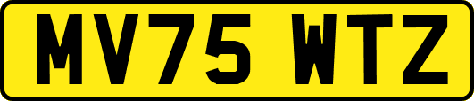 MV75WTZ