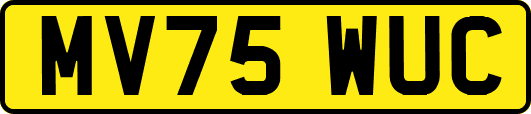 MV75WUC