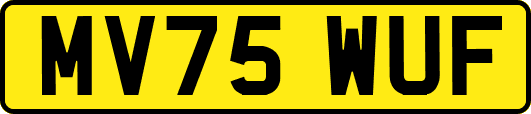 MV75WUF