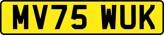MV75WUK